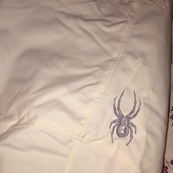 Spyder Women’s Ski Snow Bib with Removable Suspenders - Picture 6 of 15